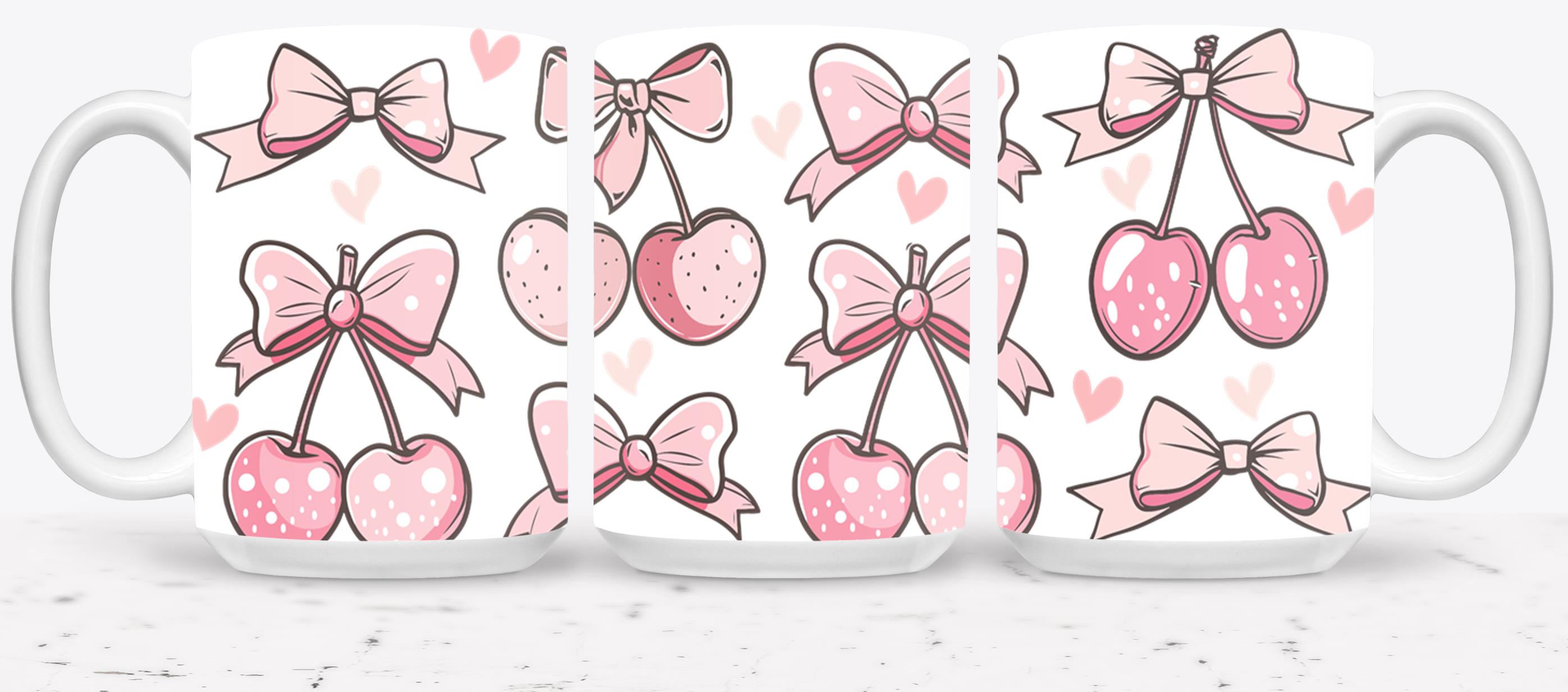 Pink Bow-9992